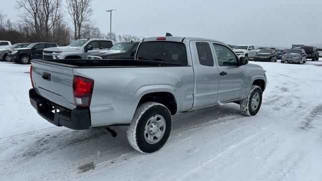 used 2022 Toyota Tacoma car, priced at $32,300