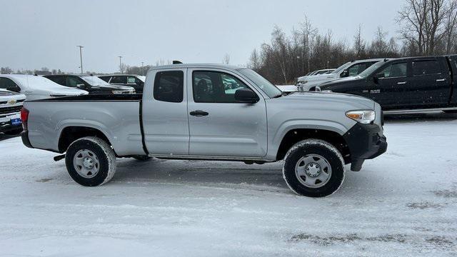 used 2022 Toyota Tacoma car, priced at $32,300