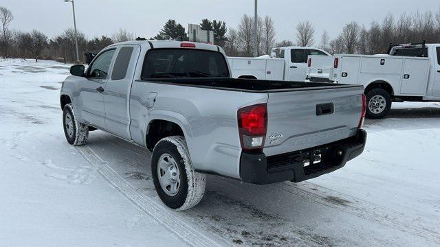 used 2022 Toyota Tacoma car, priced at $32,300