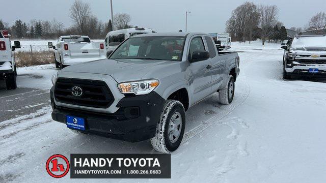 used 2022 Toyota Tacoma car, priced at $32,500