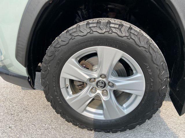 used 2019 Toyota RAV4 car, priced at $24,989