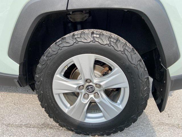 used 2019 Toyota RAV4 car, priced at $24,989