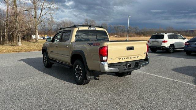 used 2019 Toyota Tacoma car, priced at $29,995