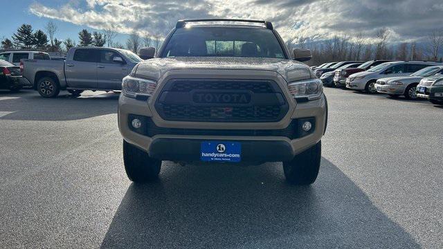 used 2019 Toyota Tacoma car, priced at $29,995