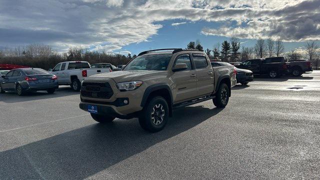 used 2019 Toyota Tacoma car, priced at $29,995