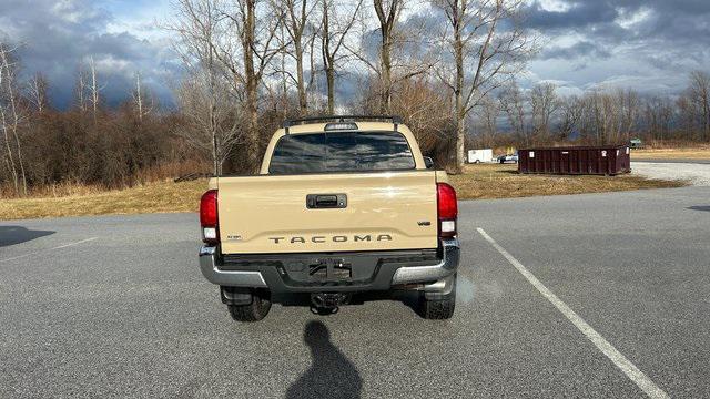 used 2019 Toyota Tacoma car, priced at $29,995