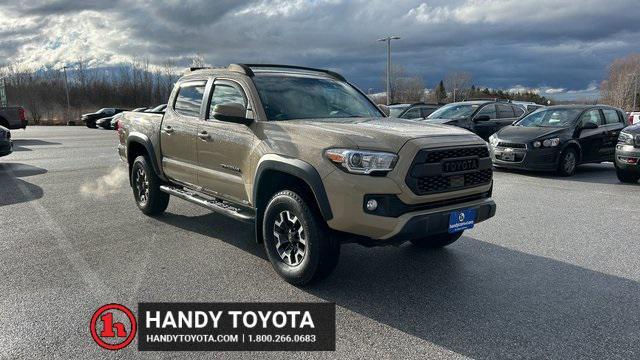 used 2019 Toyota Tacoma car, priced at $29,995