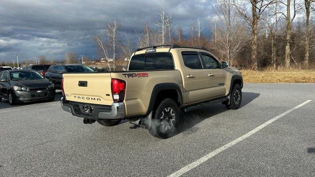 used 2019 Toyota Tacoma car, priced at $29,995