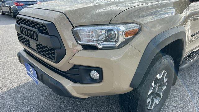 used 2019 Toyota Tacoma car, priced at $29,995