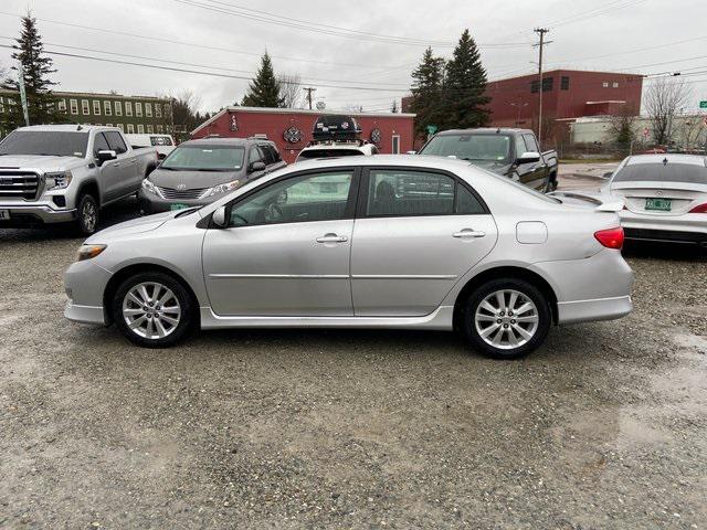 used 2010 Toyota Corolla car, priced at $8,500