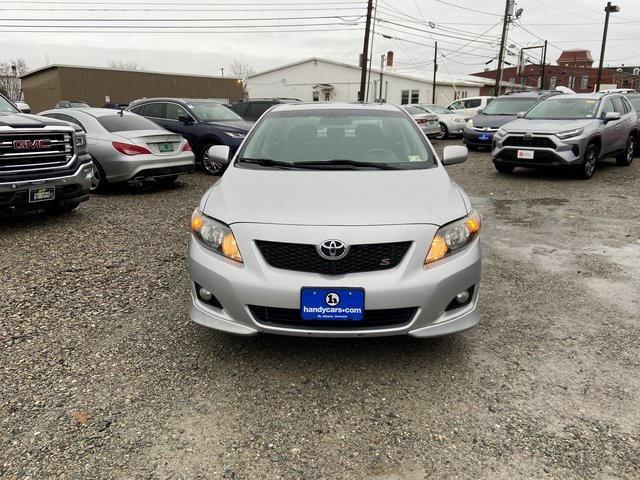 used 2010 Toyota Corolla car, priced at $8,500