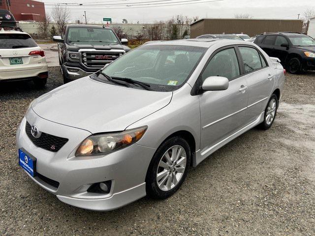 used 2010 Toyota Corolla car, priced at $8,500