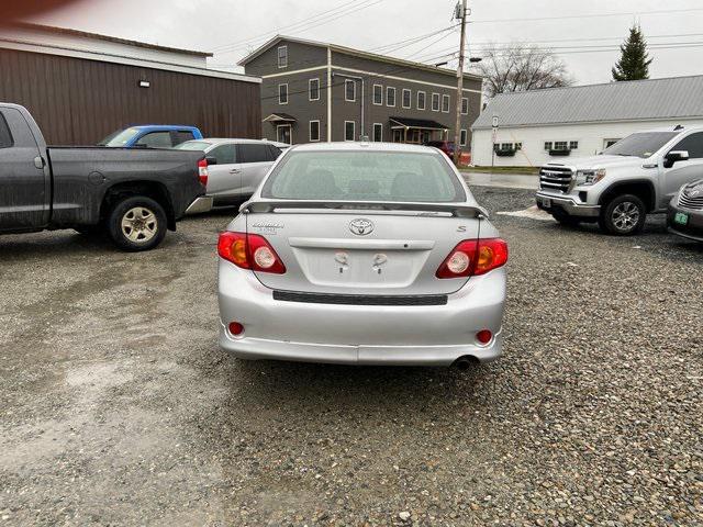 used 2010 Toyota Corolla car, priced at $8,500