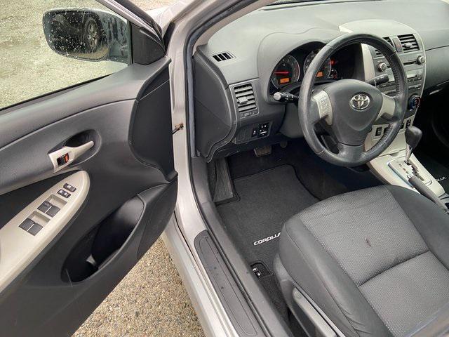 used 2010 Toyota Corolla car, priced at $8,500