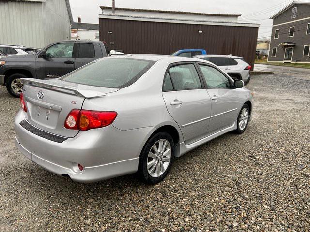 used 2010 Toyota Corolla car, priced at $8,500