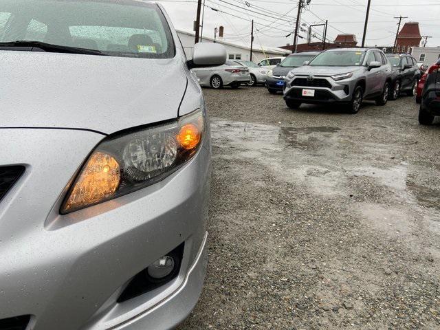 used 2010 Toyota Corolla car, priced at $8,500