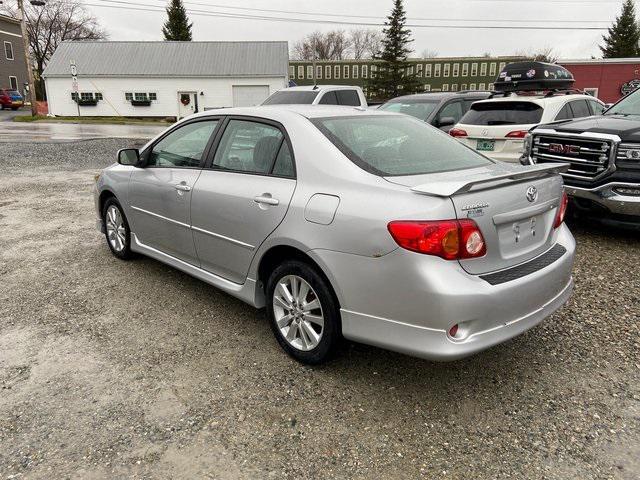 used 2010 Toyota Corolla car, priced at $8,500