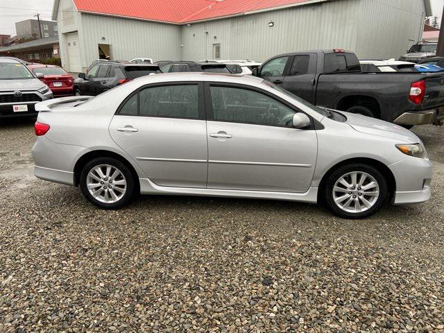 used 2010 Toyota Corolla car, priced at $8,500