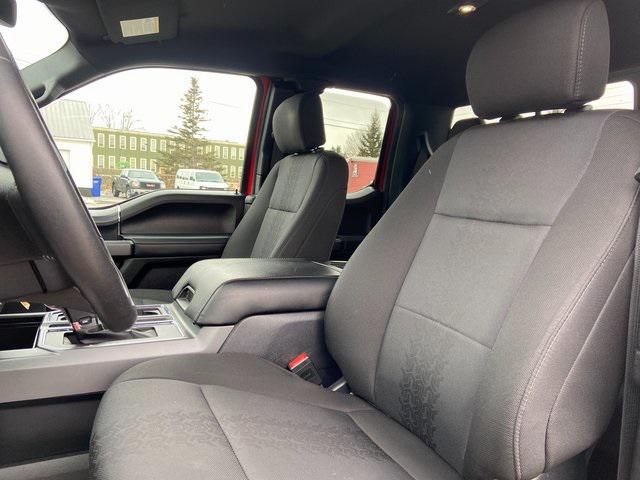 used 2020 Ford F-150 car, priced at $32,283