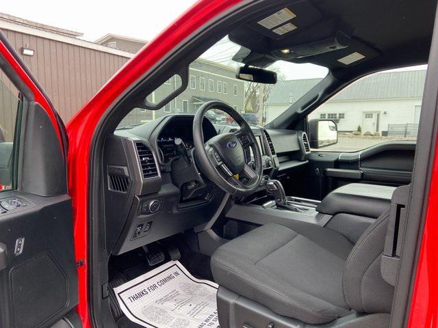 used 2020 Ford F-150 car, priced at $32,283