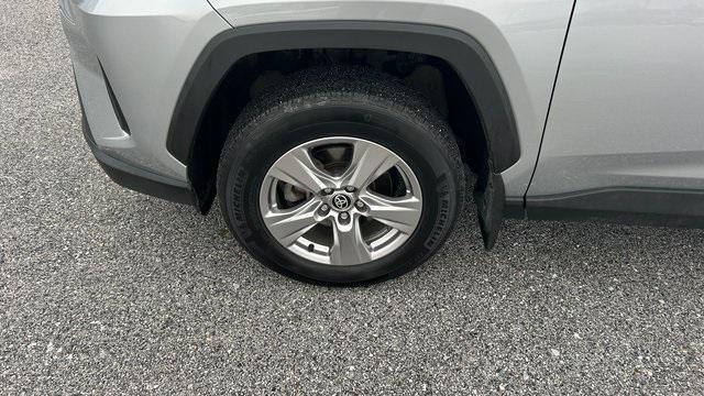 used 2023 Toyota RAV4 car, priced at $31,800