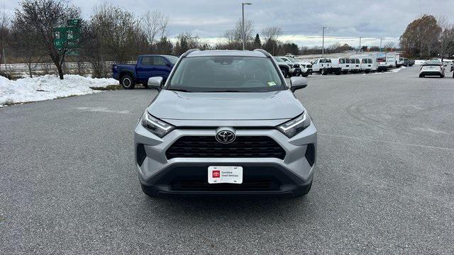 used 2023 Toyota RAV4 car, priced at $31,800