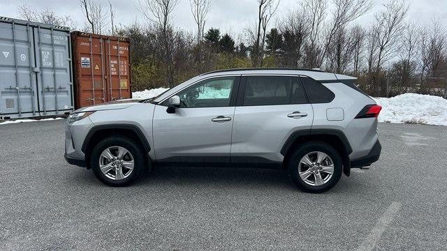 used 2023 Toyota RAV4 car, priced at $31,800