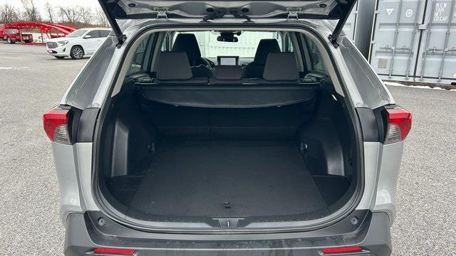 used 2023 Toyota RAV4 car, priced at $31,800