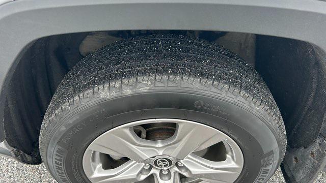 used 2023 Toyota RAV4 car, priced at $31,800