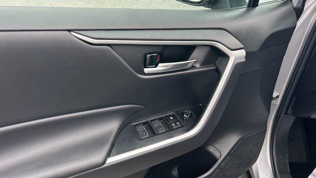 used 2023 Toyota RAV4 car, priced at $31,800