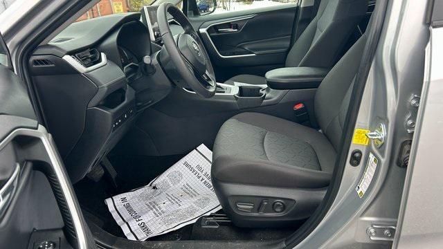 used 2023 Toyota RAV4 car, priced at $31,800
