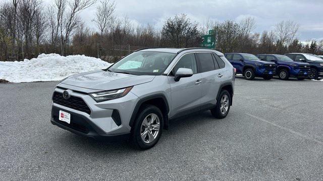 used 2023 Toyota RAV4 car, priced at $31,800