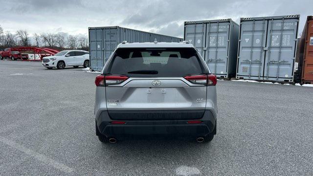 used 2023 Toyota RAV4 car, priced at $31,800