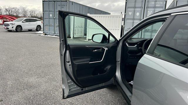 used 2023 Toyota RAV4 car, priced at $31,800