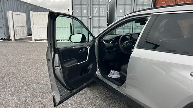 used 2023 Toyota RAV4 car, priced at $31,800