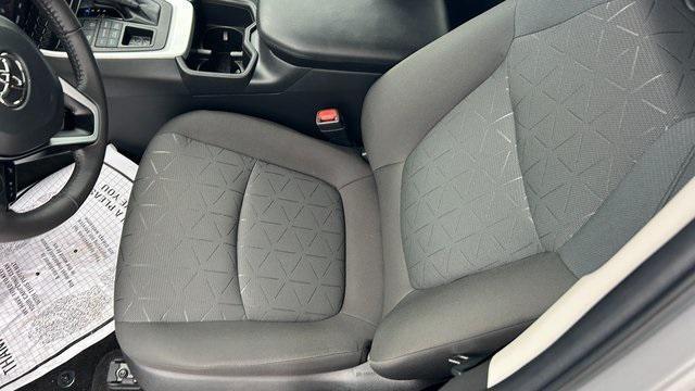used 2023 Toyota RAV4 car, priced at $31,800