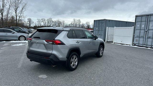 used 2023 Toyota RAV4 car, priced at $31,800