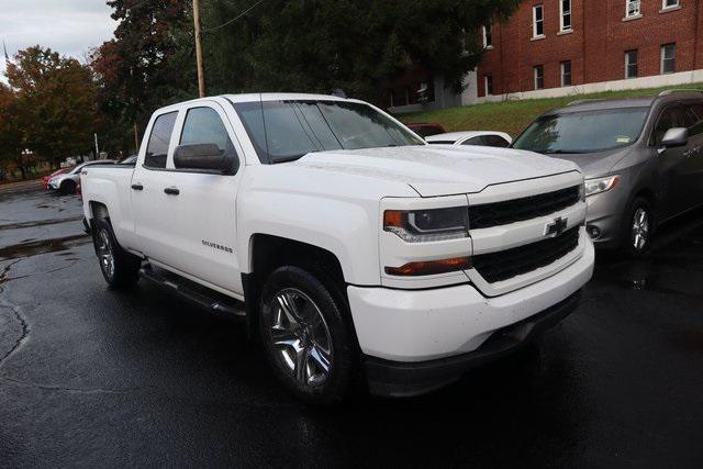 used 2018 Chevrolet Silverado 1500 car, priced at $25,999