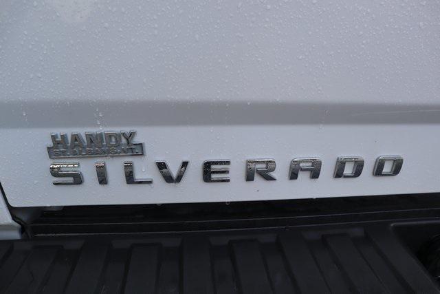 used 2018 Chevrolet Silverado 1500 car, priced at $25,999