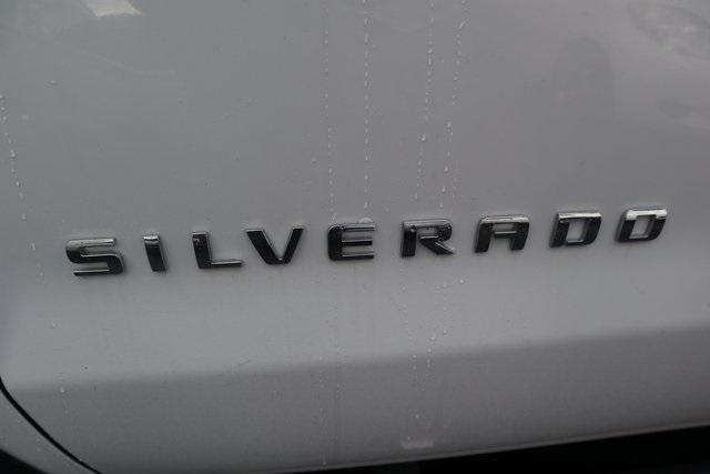 used 2018 Chevrolet Silverado 1500 car, priced at $25,999