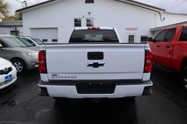 used 2018 Chevrolet Silverado 1500 car, priced at $25,999