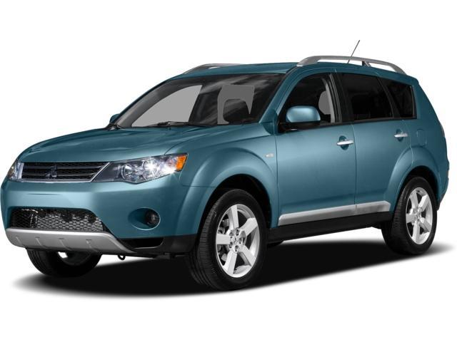 used 2007 Mitsubishi Outlander car