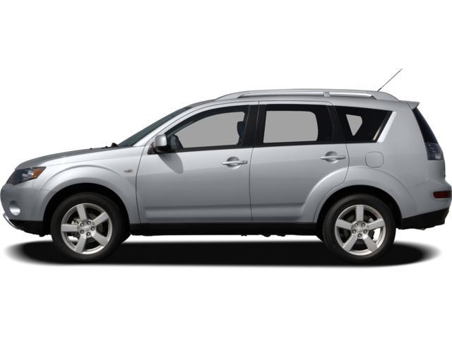 used 2007 Mitsubishi Outlander car
