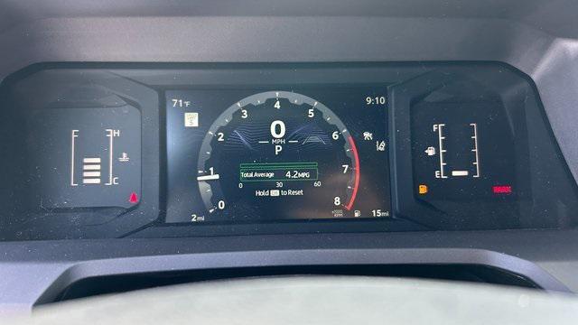 new 2025 Toyota Tacoma car, priced at $45,819