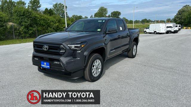 new 2025 Toyota Tacoma car, priced at $45,819