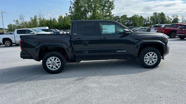 new 2025 Toyota Tacoma car, priced at $45,819