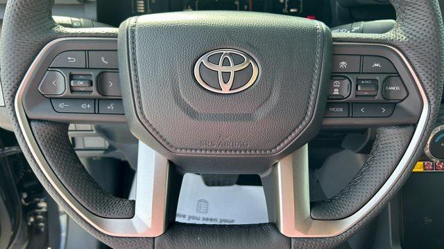 new 2025 Toyota Tacoma car, priced at $45,819