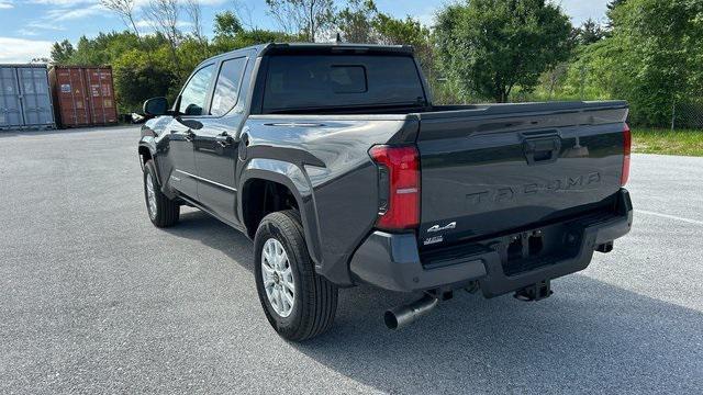 new 2025 Toyota Tacoma car, priced at $45,819