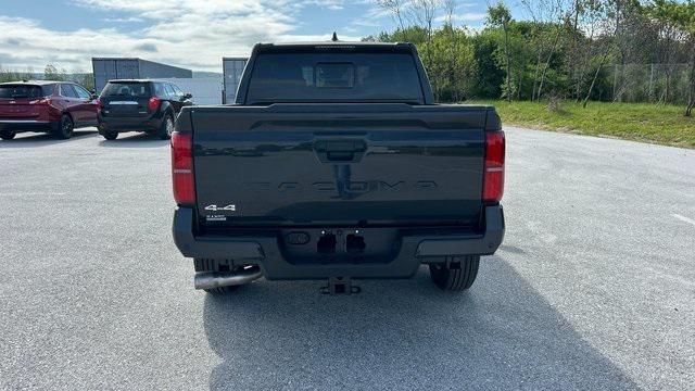 new 2025 Toyota Tacoma car, priced at $45,819