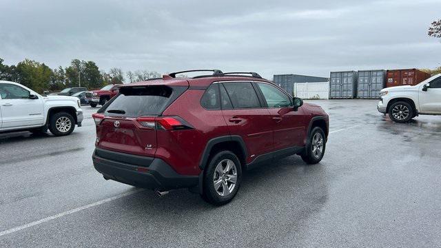 new 2025 Toyota RAV4 Hybrid car, priced at $35,848